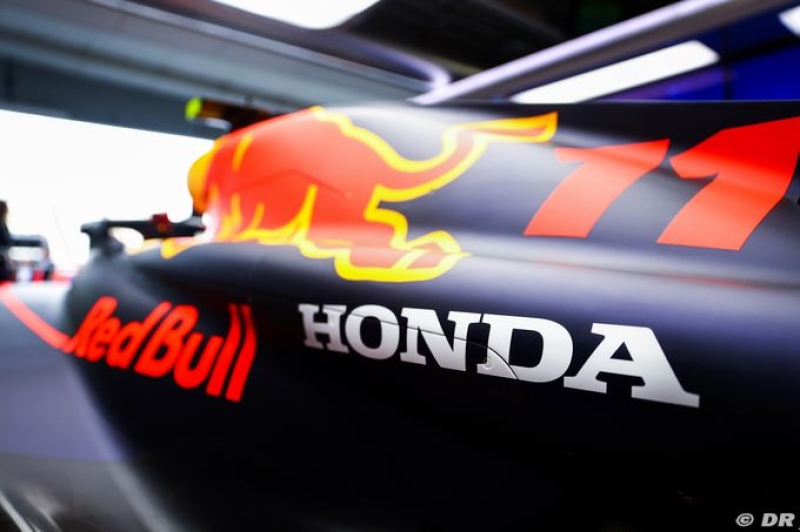 Les records de Red Bull prouvent que s’allier à Honda était ‘la bonne décision’