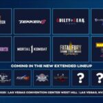 EVO 2025 Title Lineup Revealed