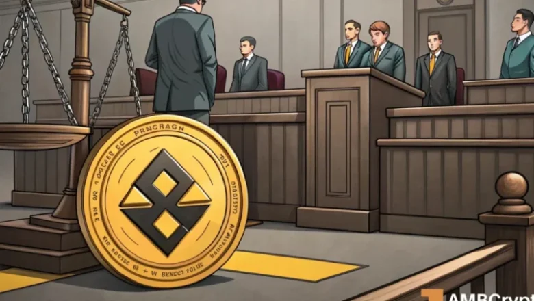 BNB’s rate fails as U.S Supreme Court rejects Binance’s appeal– Details