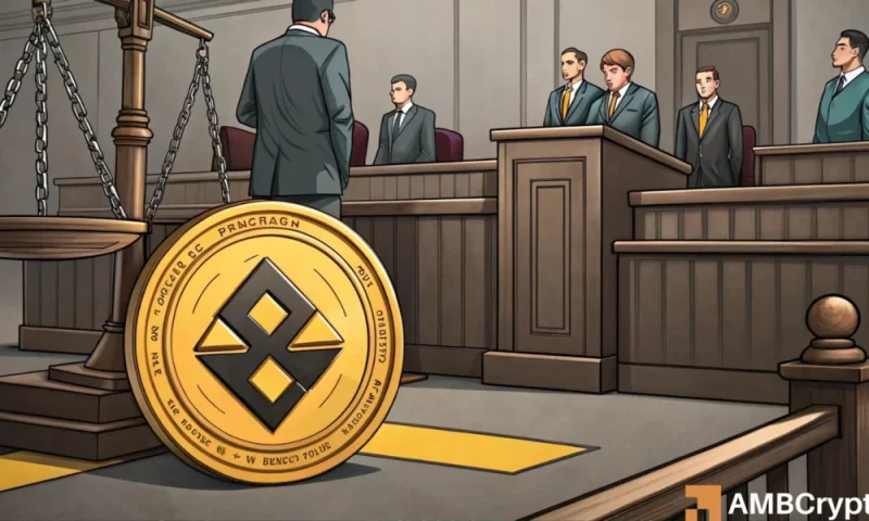 BNB’s rate fails as U.S Supreme Court rejects Binance’s appeal– Details