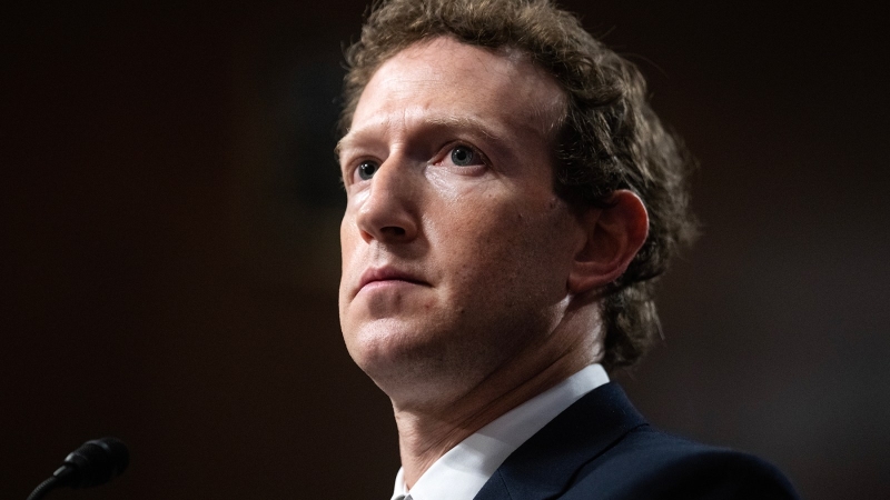 Zuckerberg Appeared to Know Meta Trained AI on Pirated Library