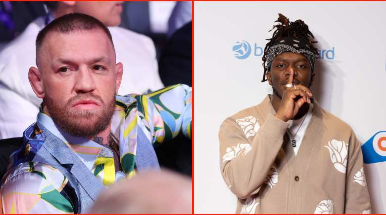 Conor McGregor vs KSI talks warm up as expert forecasts crossover battle ‘will exceed’