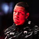 Nate Diaz declares Islam Makhachev is lying over water bottle occurrence at UFC 311 presser