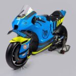 Trackhouse exposes 2025 MotoGP bike in USA