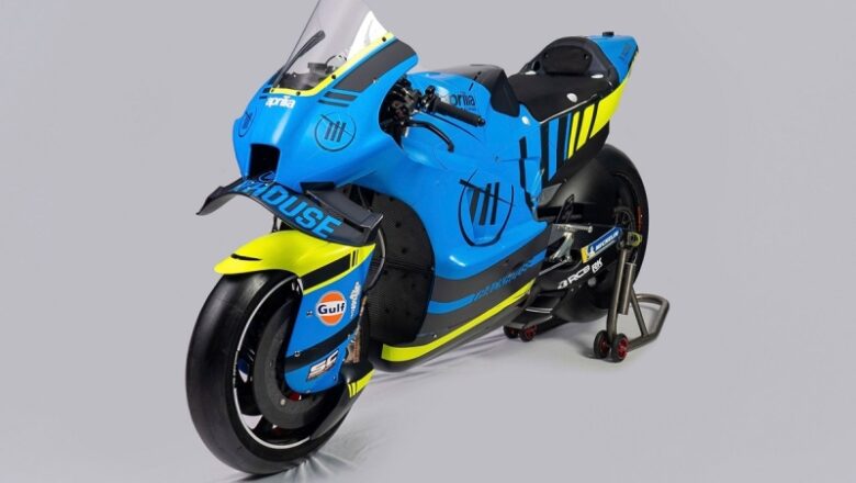 Trackhouse exposes 2025 MotoGP bike in USA