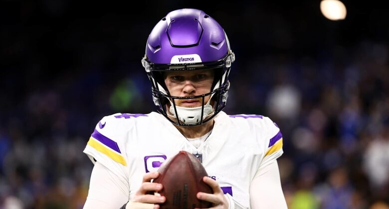 Leading Landing Spots for Sam Darnold in NFL Free Agency After Vikings Elimination