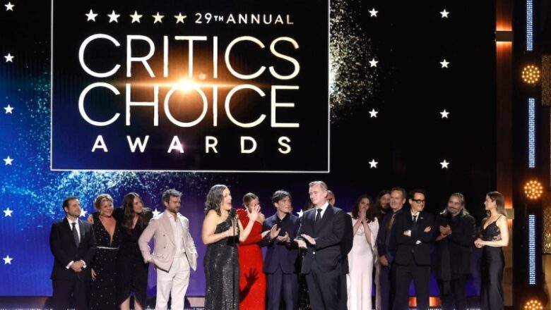 Critics Choice Awards Postponed for 2nd Time, Citing LA Wildfires