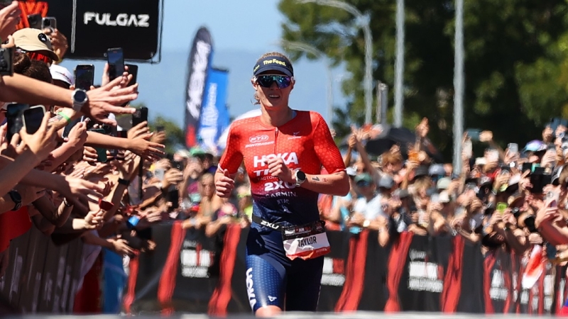 Triathlon GOATs: Is United States phenom Taylor Knibb ALREADY in the discussion?