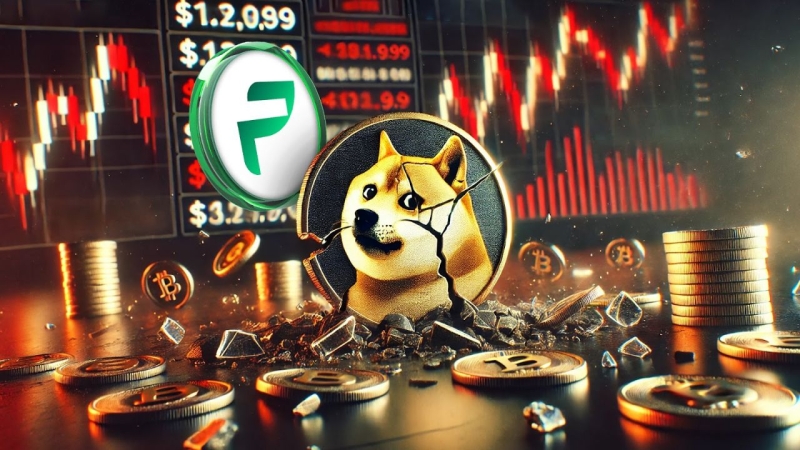 Dogecoin Price at Risk Says Top Analyst that Predicted the 2022 Top, however this AI Altcoin Will Rise