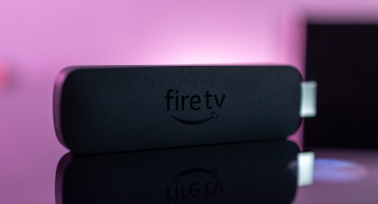 Do not miss this opportunity to get the Amazon Fire Television Stick 4K Max for simply $45