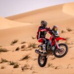 DAKAR STAGE 10 RESULTS