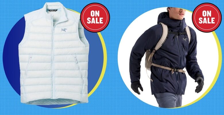 REI Arc’teryx January Sale 2025: Save as much as 30% Off Ski Jackets And Hoodies