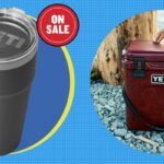 Yeti New Year Sale: Save Up to 30% Ramblers and Roadie Coolers