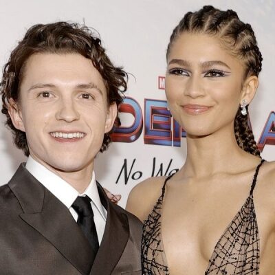 Tom Holland and Zendaya Are Reportedly Engaged