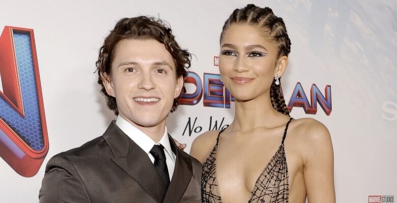 Tom Holland and Zendaya Are Reportedly Engaged