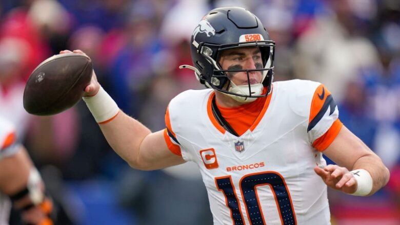 Broncos HC Sean Payton on QB Bo Nix: ‘We’ve discovered that gamer that can lead us’ Jan 15, 2025