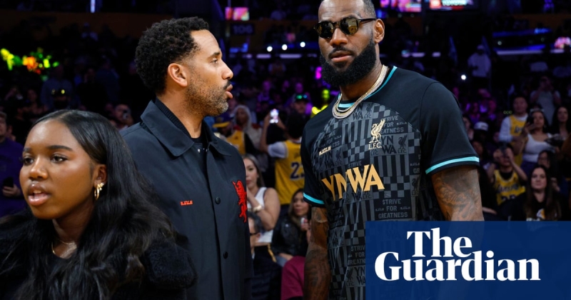 LeBron James’s supervisor apparently encouraging $5bn upstart to competing NBA