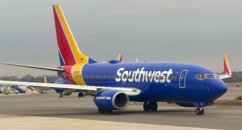 USDOT takes legal action against Southwest Airlines over ‘chronically postponed’ flights