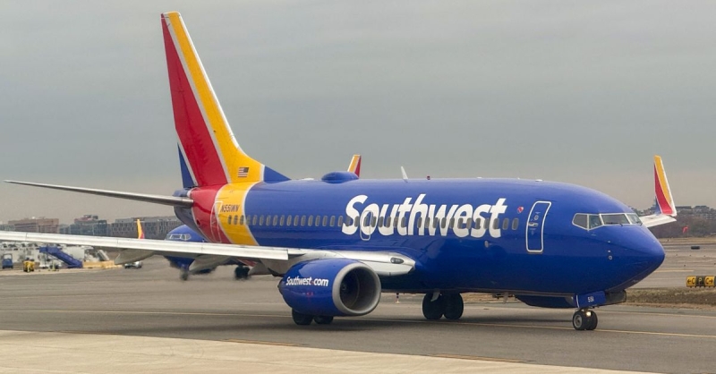 USDOT takes legal action against Southwest Airlines over ‘chronically postponed’ flights