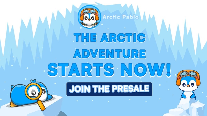 Arctic Pablo, Goatseus Maximus, and Cat in a Dog’s World Unveil Massive ROI Opportunities