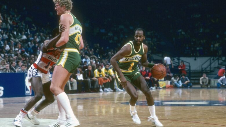 SuperSonics’ NBA Champion, Two-Time All-Star Passes Away