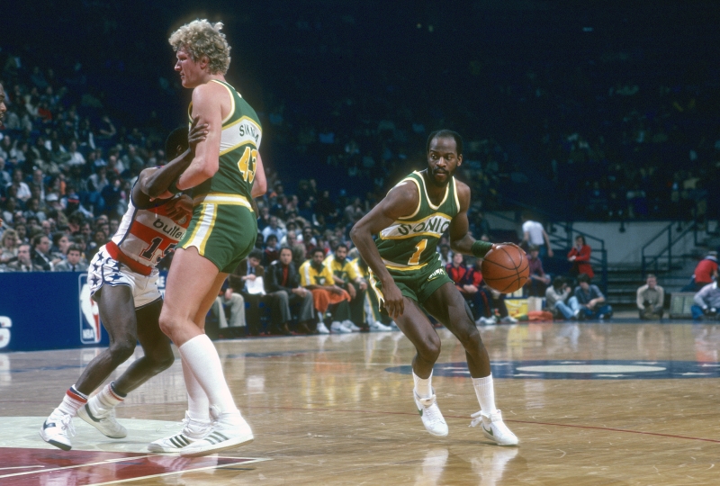 SuperSonics’ NBA Champion, Two-Time All-Star Passes Away