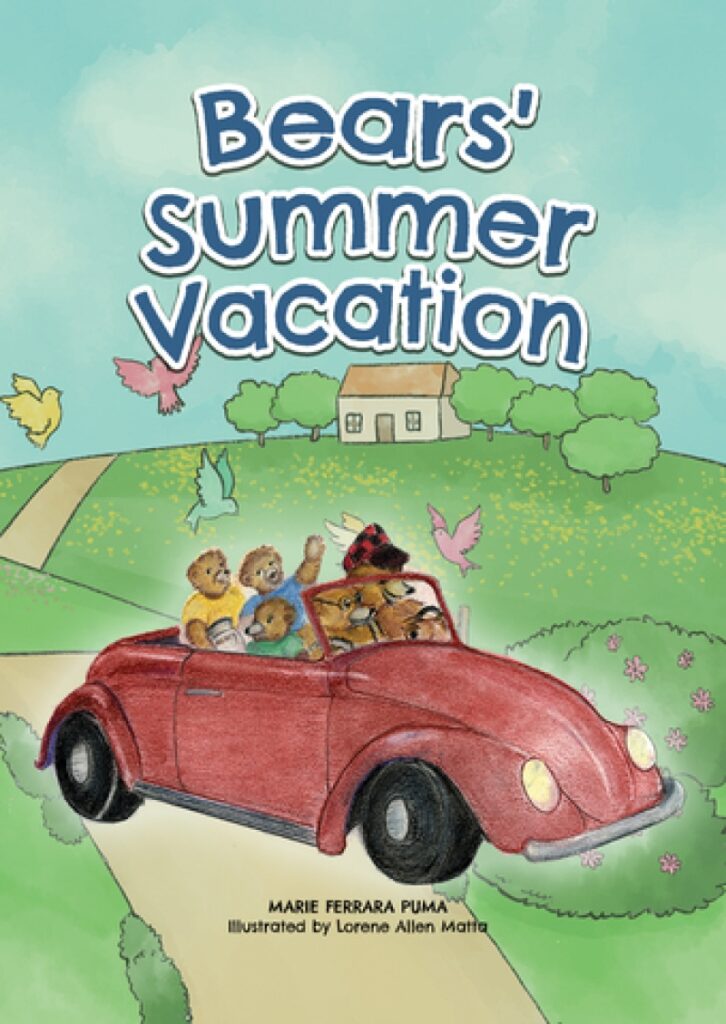 Venice, FL Author Publishes Children’s Book