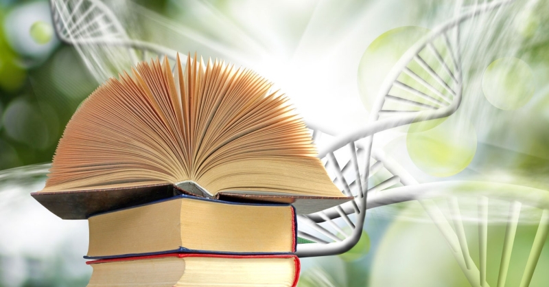 An Entire Book Was Written in DNA– and You Can Buy It for $60