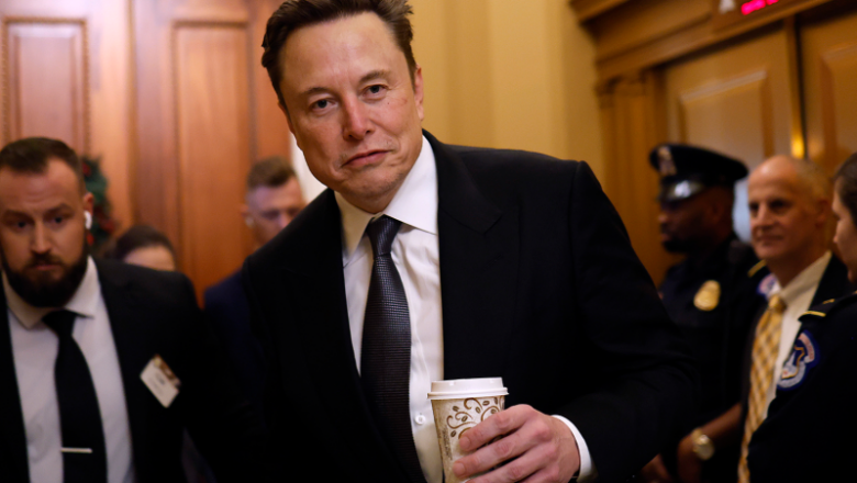 There’s One Department Elon Musk Would Probably Like to Keep Inefficient