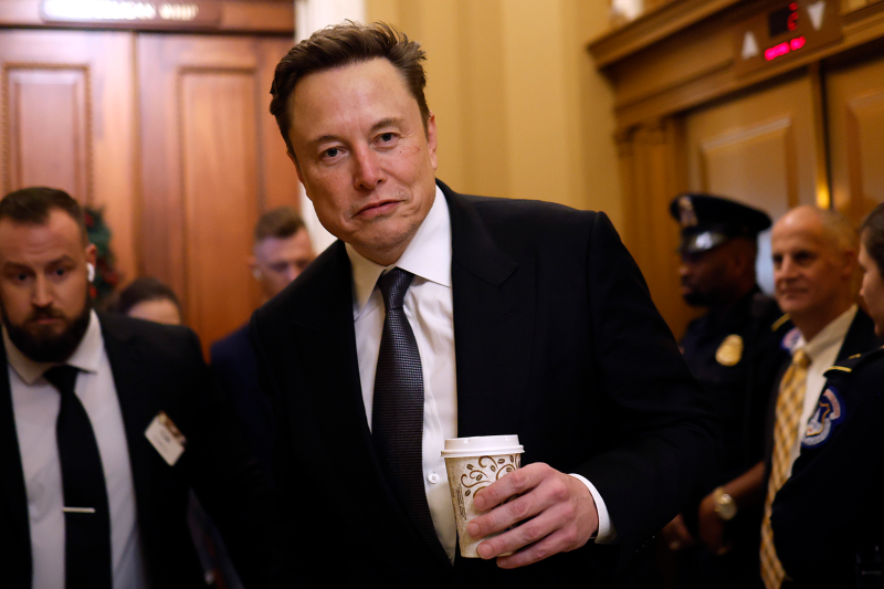 There’s One Department Elon Musk Would Probably Like to Keep Inefficient