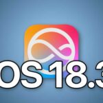 Apple launches iOS 18.3 beta 3