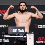 UFC 311 weigh-in outcomes: Islam Makhachev, Arman Tsarukyan clock in before battle night