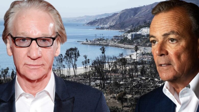 “Bullsh * t!” Rick Caruso Says To Bill Maher Of Potential Federal Conditions On L.A. Wildfire Aid; Ex-Mayoral Candidate Teases Another Run