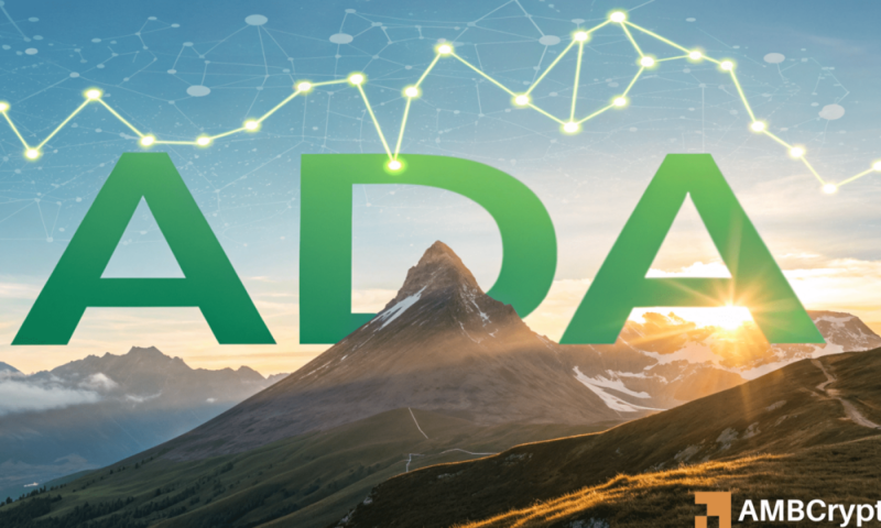 Cardano– Mapping ADA’s roadway to $1.40 on the charts