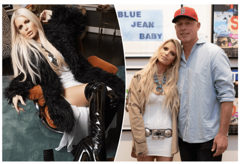 Jessica Simpson’s most current weight-loss ‘let loose an entire brand-new side of her character’ before split from other half: source