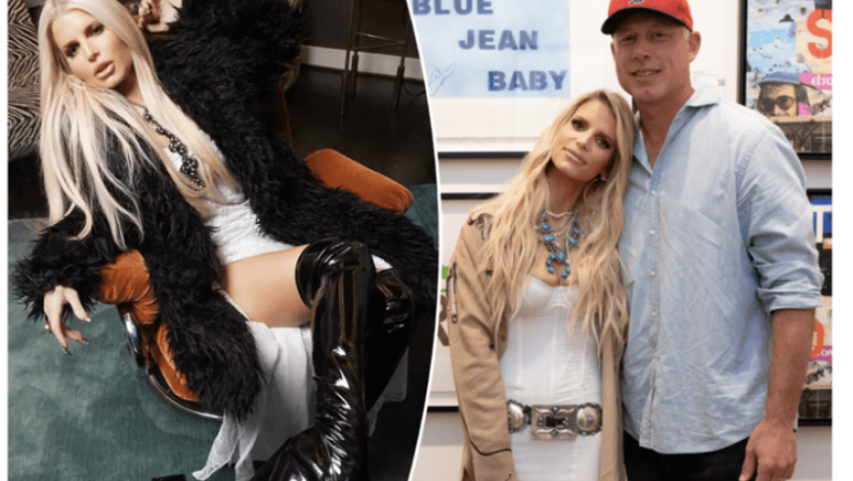 Jessica Simpson’s most current weight-loss ‘let loose an entire brand-new side of her character’ before split from other half: source