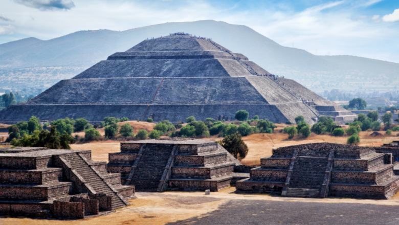 Pinnacle predators were compromised almost 2,000 years earlier in Teotihuacán