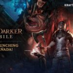 Dark and Darker Mobile soft launches in Canada in February