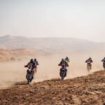 DANIEL SANDERS WINS 2025 DAKAR RALLY