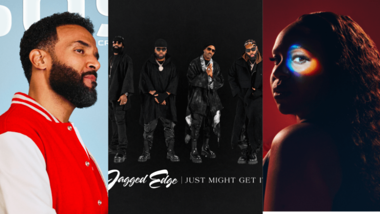 Craig David, Jagged Edge, Nao And More New R&B For Your Intrusive Thoughts