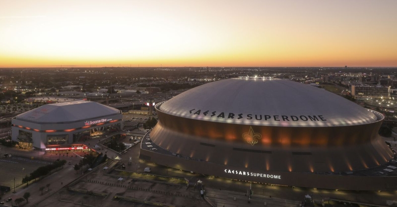 Super Bowl LIX design to be showcased throughout New Orleans