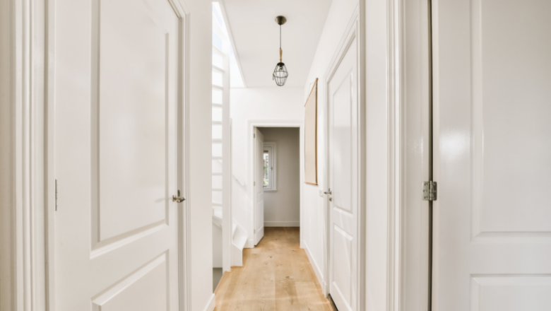 4 Ways to Turn a Hallway Into a Useful Room