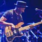 “When I entered Miles Davis’ band, playing like my idols– Jaco, Stanley and Larry Graham– wasn’t going to work. I needed to dig and discover something else”: How Marcus Miller discovered his voice– and turned into one of the most-imitated bassists in the biz