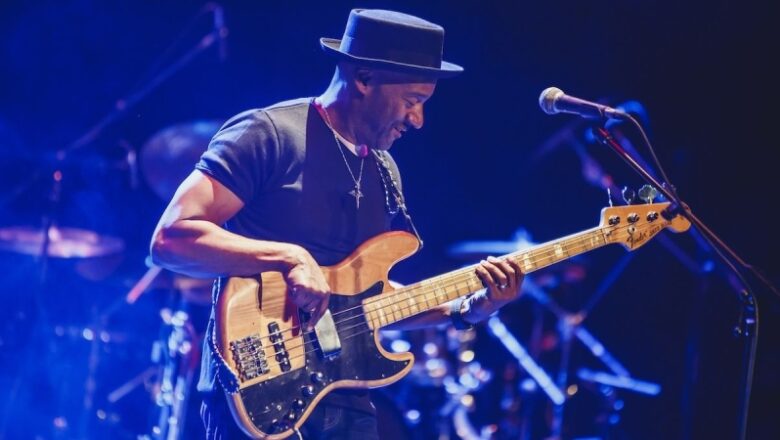 “When I entered Miles Davis’ band, playing like my idols– Jaco, Stanley and Larry Graham– wasn’t going to work. I needed to dig and discover something else”: How Marcus Miller discovered his voice– and turned into one of the most-imitated bassists in the biz