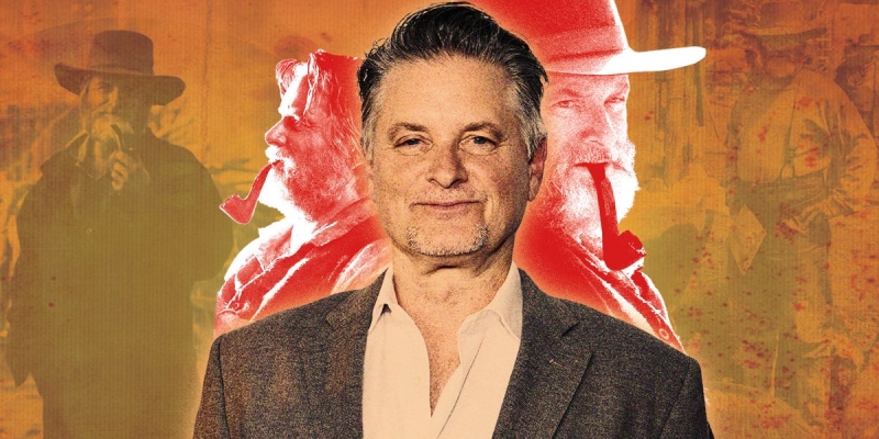 American Primeval Brought Shea Whigham His Most Fascinating Character Yet