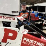 He broke his neck at 17. Now he’s fighting for the Chili Bowl prize