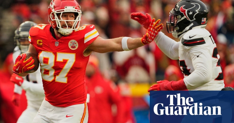 Kansas City Chiefs cruise past Texans to reach seventh straight AFC title video game