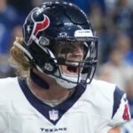 Who Are Andrew Beck’s Parents? Meet Texans Fullback’s Veteran Father Chris and Mother Sally Beck