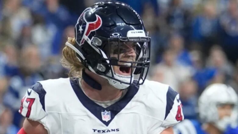 Who Are Andrew Beck’s Parents? Meet Texans Fullback’s Veteran Father Chris and Mother Sally Beck