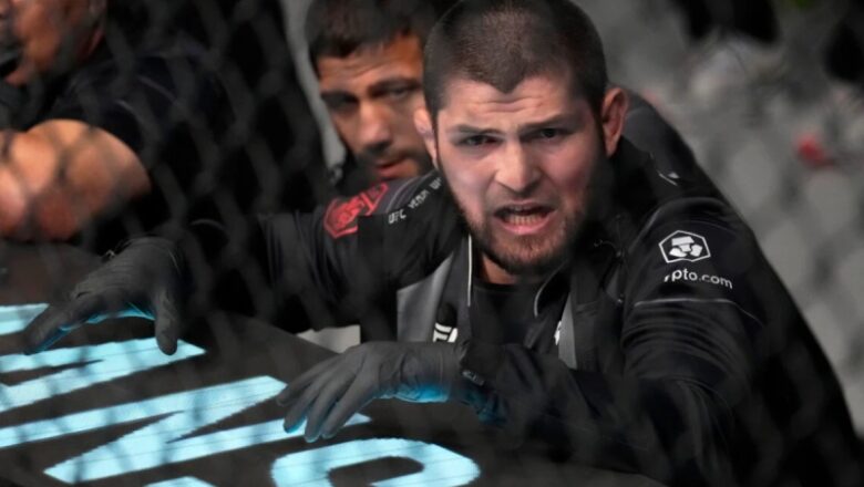 Khabib Nurmagomedov responds to UFC 311 centerpiece modification